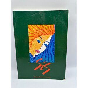 The Stock Illustration Source SIS Catalog Marie-Christine Matter Softcover Art